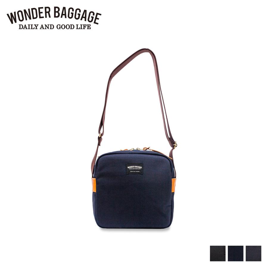 WONDER BAGGAGE（ワンダーバゲージ） 特典付き WONDER カメラバッグ