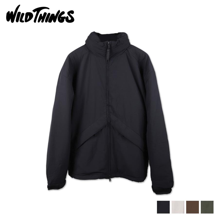 WILD THINGS（ワイルドシングス） THINGS WILD ジャケット ナイロン