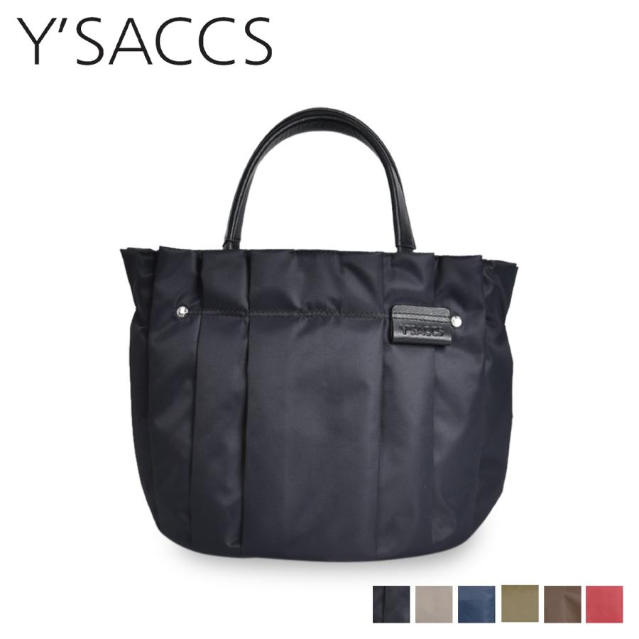 Y'SACCS トートバッグ２WAY Y'SACCS Y'SACCS イザック トートバッグ ショルダー レディース