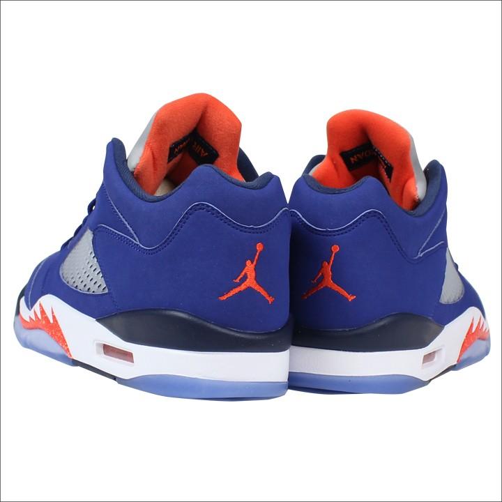 jordan 5 low knicks
