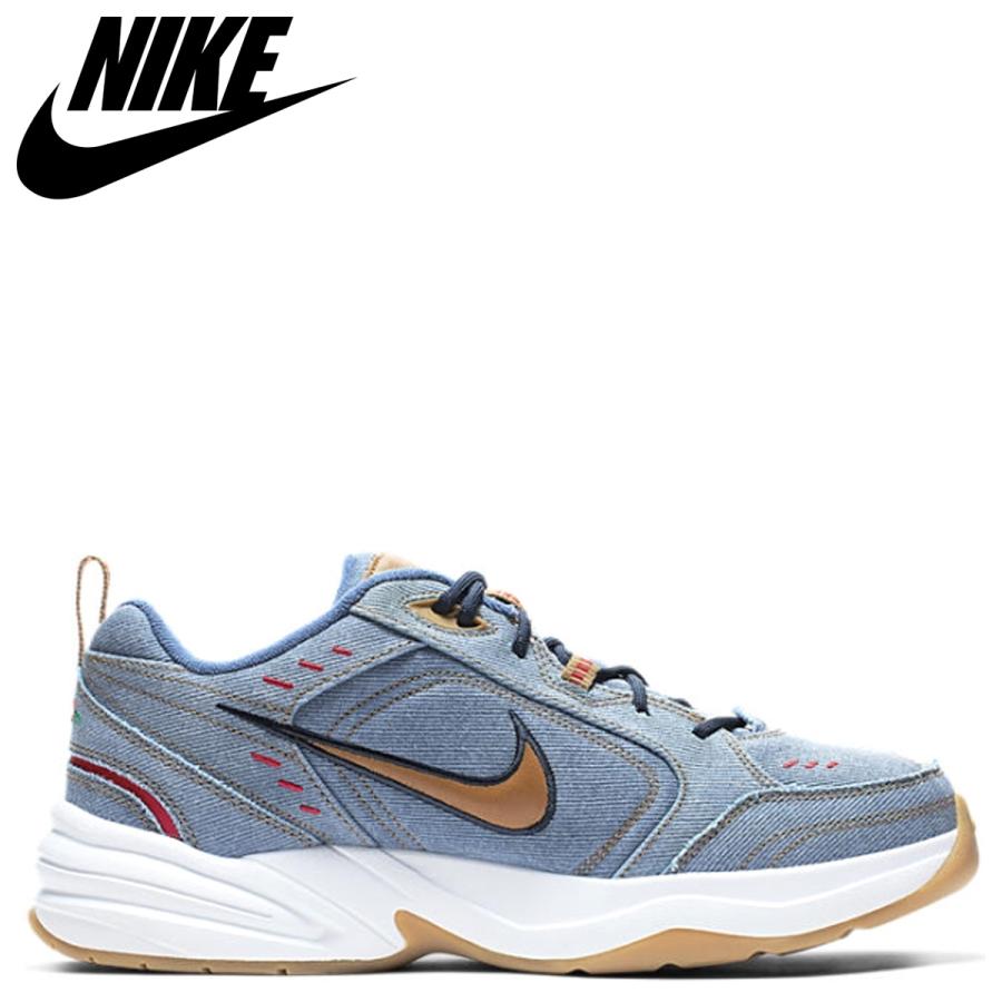 NIKE（ナイキ） エア モナーク スニーカー メンズ AIR MONARCH 4 PRM 