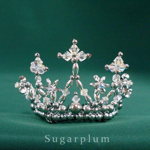 雪の精のティアラ I 17 バレエ工房 Sugarplum 通販 Yahoo ショッピング