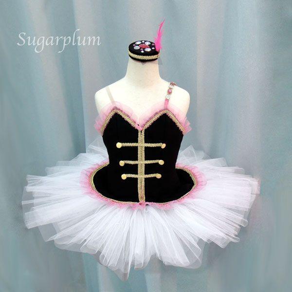 おもちゃの兵隊チュチュ４号５号 ダンス バレエ バレエ衣装 バレエ I 36 0405 バレエ工房 スカート Sugarplum