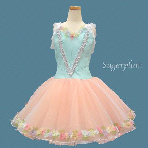 友人の踊りチュチュ ４号 ５号 バレエ衣装 I 49 0405 バレエ工房 Sugarplum 通販 Yahoo ショッピング