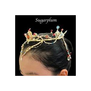 アラビアのティアラ T 42 バレエ工房 Sugarplum 通販 Yahoo ショッピング