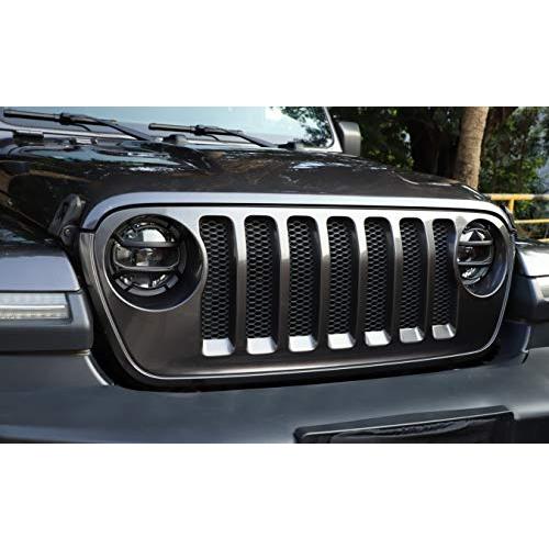 高質で安価 Jeep Wrangler ジープ ラングラー フロントヘッドライト