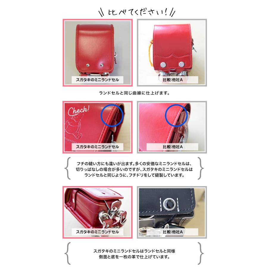 ミニランドセル(ケース付) 往復送料無料 ランドセルリメイク