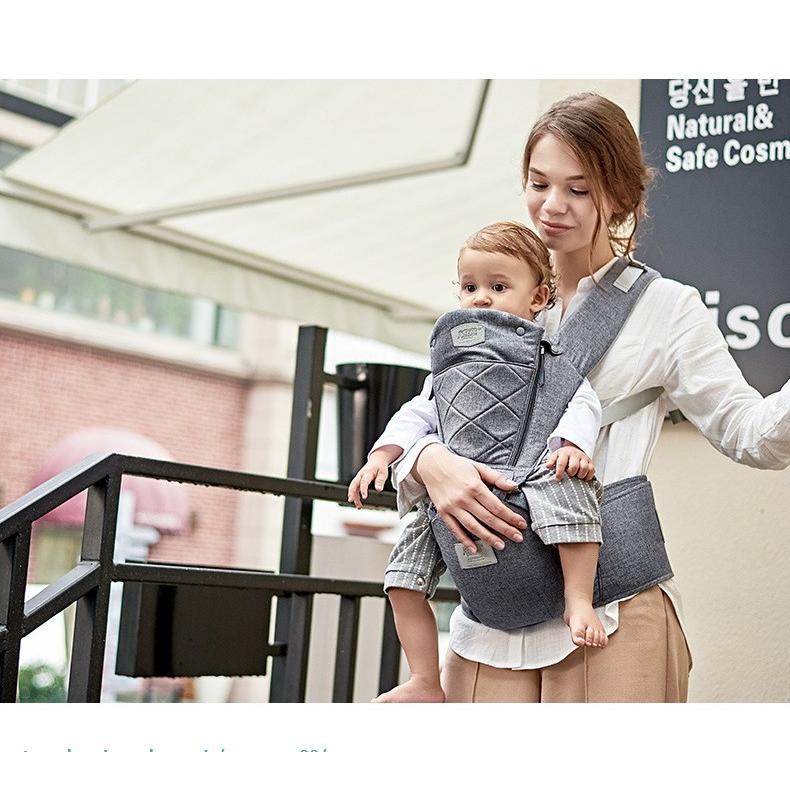多機能抱っこ紐 ベビーキャリア 新生児から3歳まで よだれカバー付き 抱っこ紐 ベビーキャリア おんぶ紐 防風帽子 中国輸入品 80 菅原 通販 Yahoo ショッピング