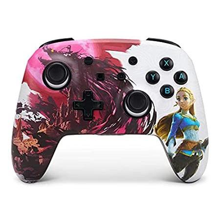 最新エルメス Powera Zelda Moon Blood Switch Nintendo For Controller Wireless Enhanced Switch Sgaalaya Com