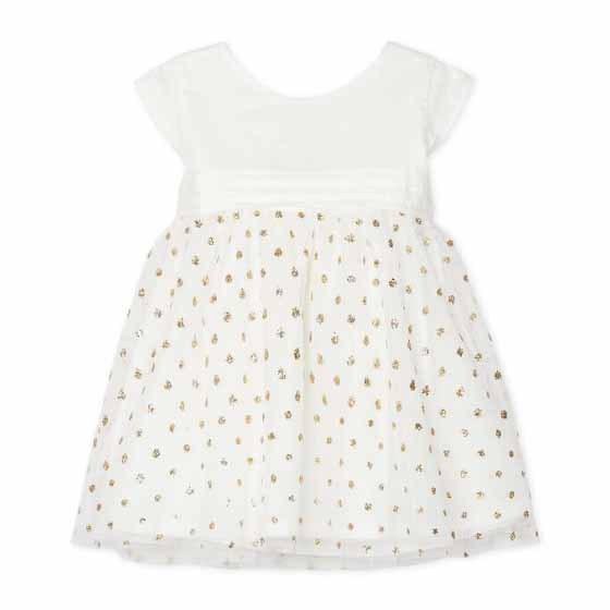 Petit Bateau プチバトー 女の子 ベビー服 ベビードレス ワンピース ドット レース 白 70cm 12m Petit009 S Lab 通販 Yahoo ショッピング