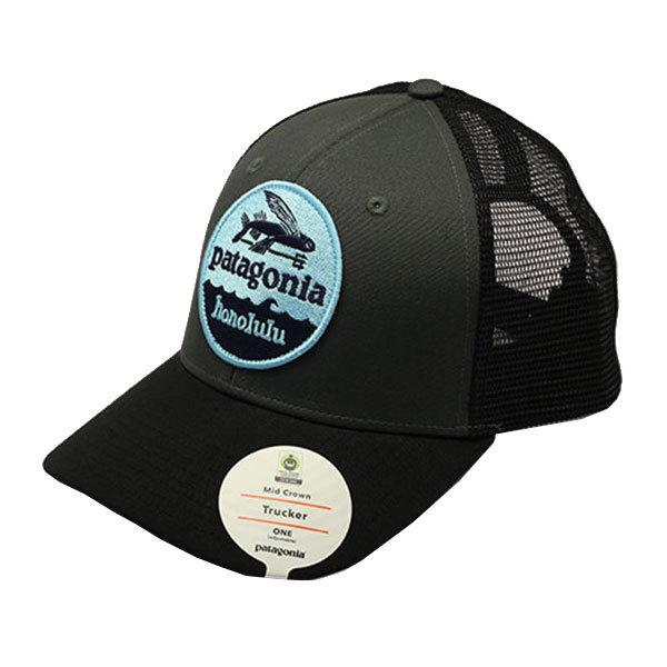 Patagonia パタゴニア pataloha パタロハ キャップ スナップバック ハワイ HAT PATCH TRUCKER HAT