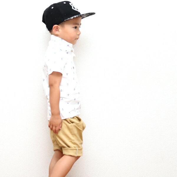 男の子 ポロシャツ パンツ セット キッズ マリン柄 セットアップ 着回しコーデ 韓国子供服 2点セット カラバリ 2色から選べる 夏服 メール便対象商品 Qsl040 S Lab 通販 Yahoo ショッピング