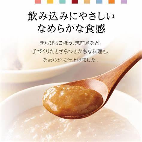 NUTRI（ニュートリー） ブレンダー食 ピュレペースト ミニ 8種