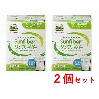 2箱セット サンファイバー スティック 6g 30本 2箱 : 杉乃や - 通販