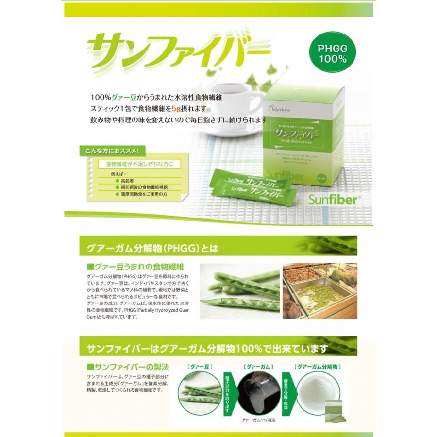 2箱セット サンファイバー スティック 6g 30本 2箱 : 杉乃や - 通販