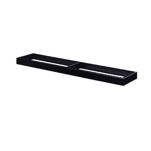 ベース 引き違い書庫 W1500×D400mm用 オフィス家具 法人様限定商品 3×5B