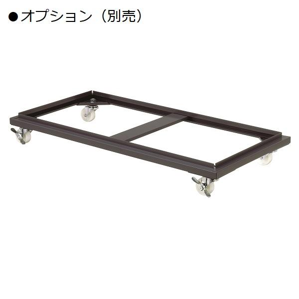 レターケース 3列15段 A4収納 浅型引出し 深型引出し スチール書庫 