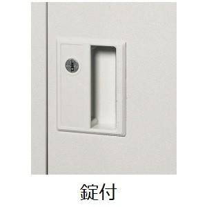 メールボックス シリンダー錠付き 3列4段 12人用 業務用家具 車上渡し MV-12P_1