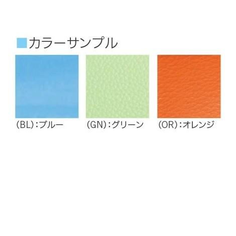 スタッキングチェア キャスター付 会議用椅子 ミーティングチェア スタッキング収納 ビニールレザー張り 同色4脚セット SFIDA-C1_3