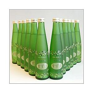 すず音 発泡清酒 一ノ蔵『すず音』 300ml 12本送料無料 クール便で発送