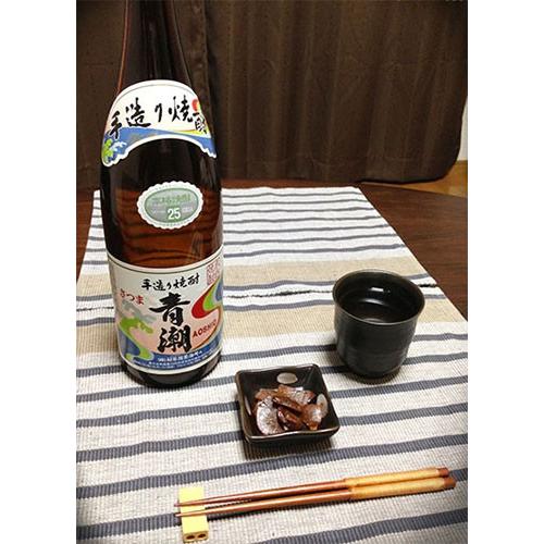 手造り 青潮（あおしお） 720ml : 酒乃すぎい - 通販 - Yahoo!ショッピング