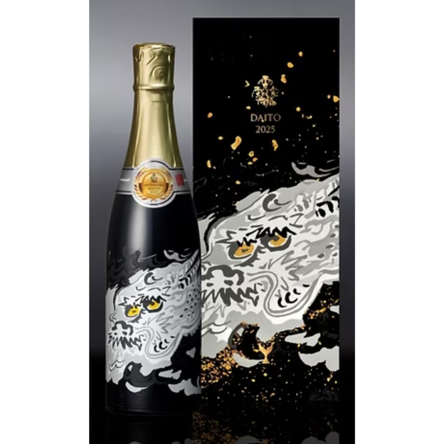 酔鯨酒造 [贈答品] 日本酒 酔鯨 純米大吟醸 DAITO2025 720ml