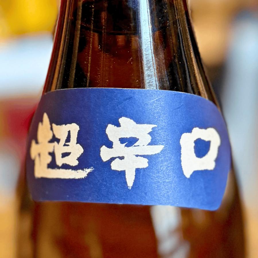 越乃景虎 超辛口 本醸造 1800ml 6本セット 日本酒 新潟 諸橋酒造 青