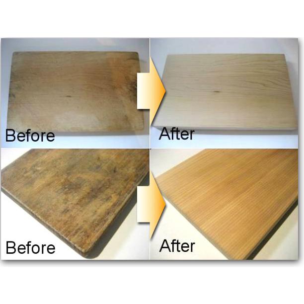 １枚ご依頼の方 木製 まな板削り 再生サービスです お客様レビュー１５００件以上 木製まな板 木製のまな板削り直し 他社製品でもok Muw61ex2hc 杉本木工々房 通販 Yahoo ショッピング