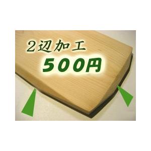 まな板削り 追加オプション券 木製まな板の削り直しサービスのオプション券です まな板 木 木製 N50wb5xfe8 杉本木工々房 通販 Yahoo ショッピング