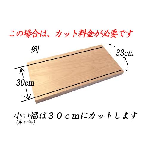まな板削り 追加オプション券 （木製まな板の削り直しサービスの