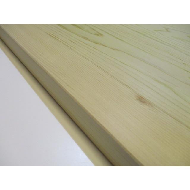 ＜新品＞青森ひば一枚板（大きめ）識別RC-5　幅広で大きめ　使いやすいまな板ですよ！ |  | 08