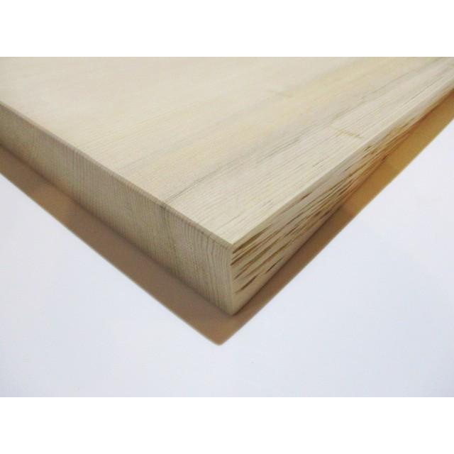 ＜新品＞青森ひば 抗菌まな板　識別RR-22　柾目でしかも珍しい耳付き！唯一無二のまな板です！ちょうど良いサイズ |  | 10