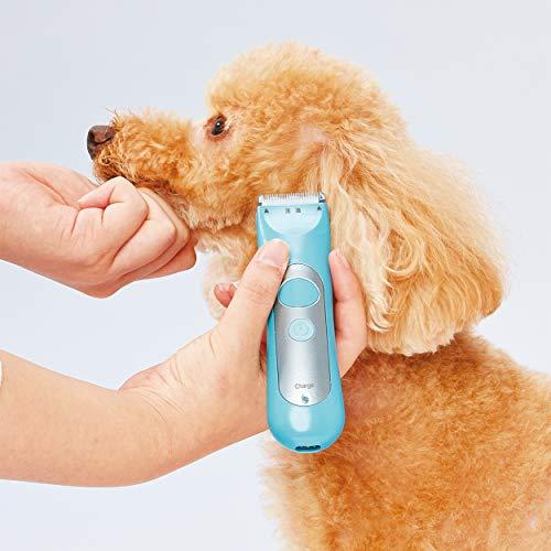 ペティオ (Petio) Self Trimmer コードレスバリカン 犬・猫用 コンパクト｜sugimotoshouji｜03