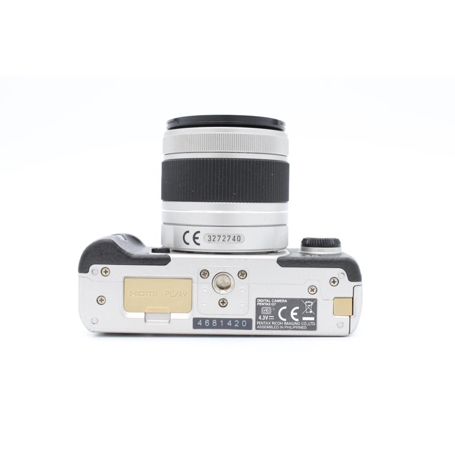 良品】PENTAX ペンタックス Q7 ダブルズームキット [標準ズーム 良品】PENTAX ペンタックス Q7 ダブルズームキット [標準ズーム