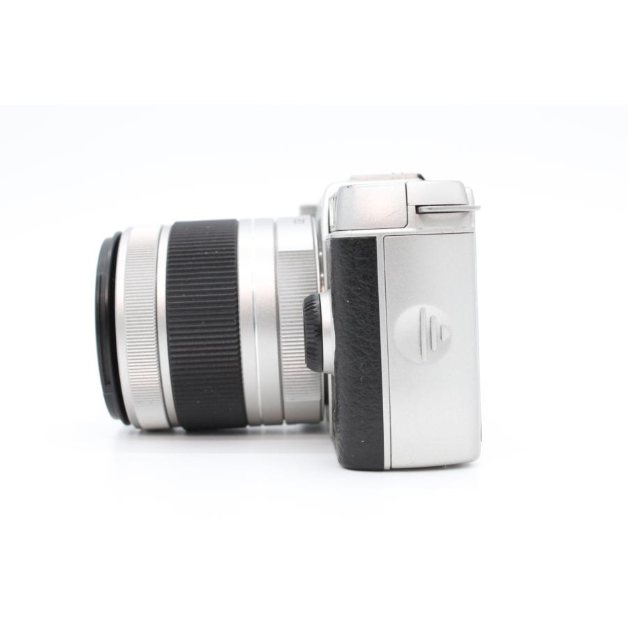 良品】PENTAX ペンタックス Q7 ダブルズームキット [標準ズーム 02