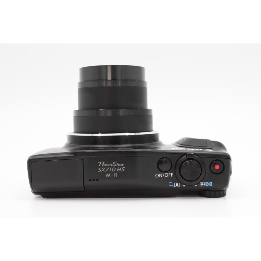 訳アリ良品】CANON キヤノン デジタルカメラ PowerShot SX710 HS