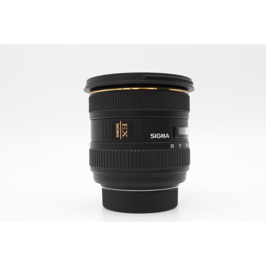 専用ケース付き！！＞＞【良品】SIGMA シグマ 超広角ズームレンズ 10 