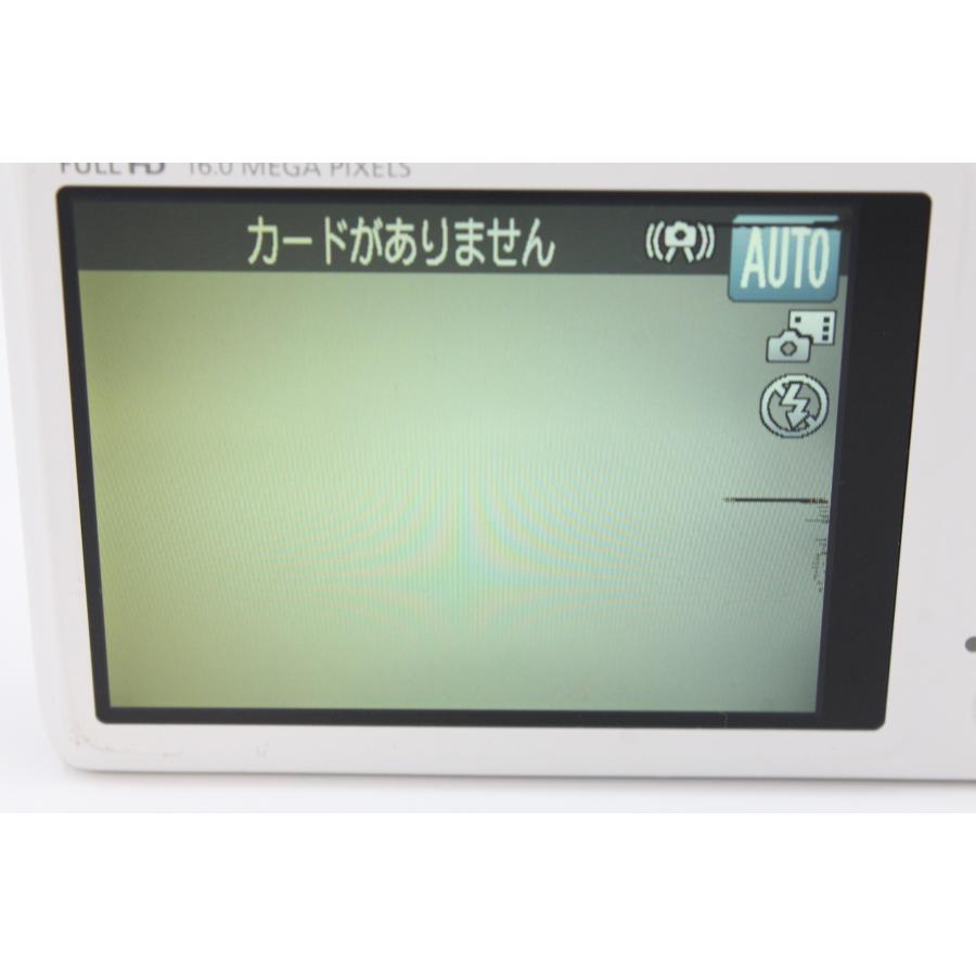 良品】Canon キヤノン デジタルカメラ Power Shot SX600 HS ホワイト
