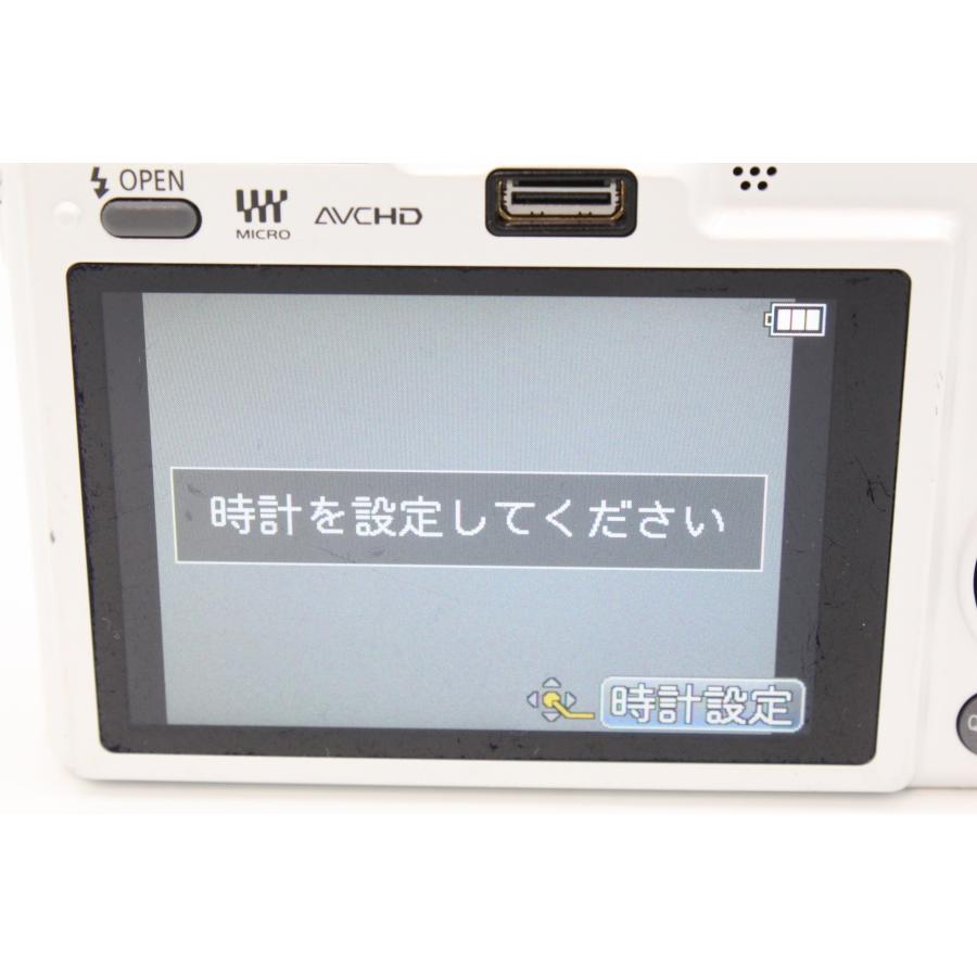 良品】PANASONIC パナソニック デジタル一眼カメラ GF2 ボディ