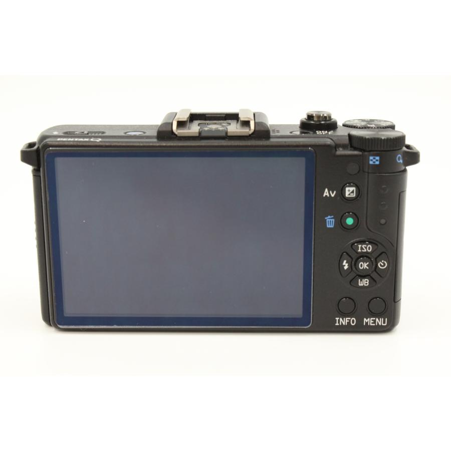 ＜＜シャッター数2回！！新品充電器（社外品）付き！！＞＞【美品】PENTAX ペンタックス ミラーレス一眼 Q10 ボディ ブラック #LE2024834 シャッター数2回！！新品充電器（社外品）付き！！＞＞【美品】PENTAX