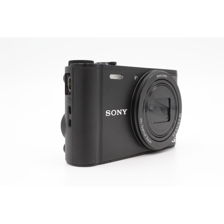 並品】SONY ソニー デジタルカメラ Cyber-shot WX350 光学20倍