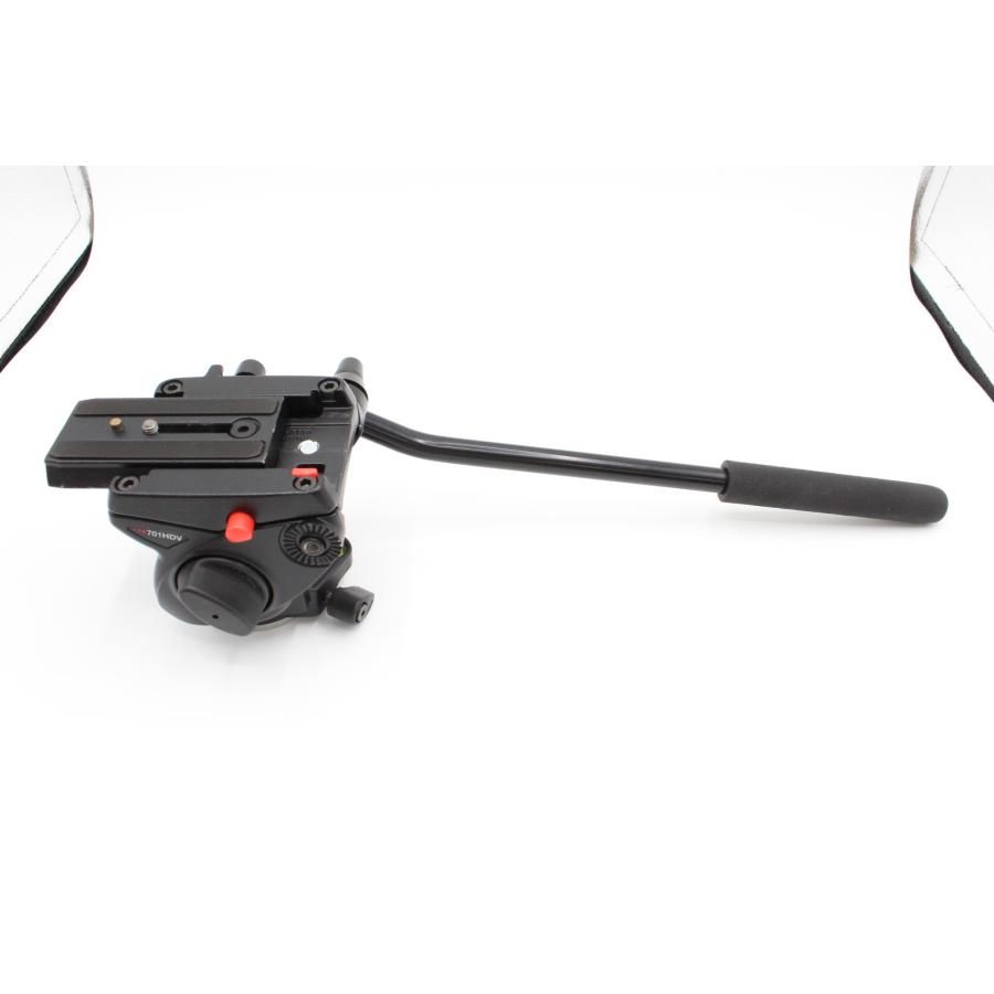 15671 マンフロット 701HDV Manfrotto フルードミニ 雲台 ヨドバシ.com - マンフロット Manfrotto HDVビデオ雲台 フルードミニ雲