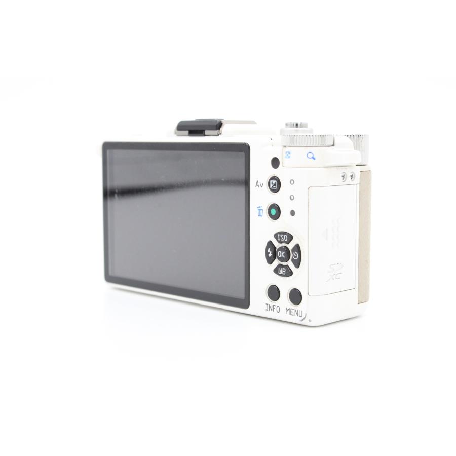 訳アリ並品】PENTAX ペンタックス Q ホワイト #LE20250371 : 杉並