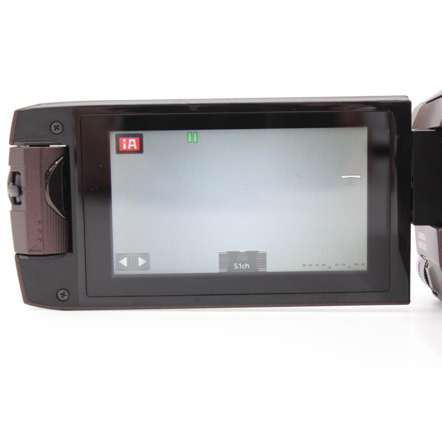 訳アリ並品】PANASONIC パナソニック 4K ビデオカメラ WX995M