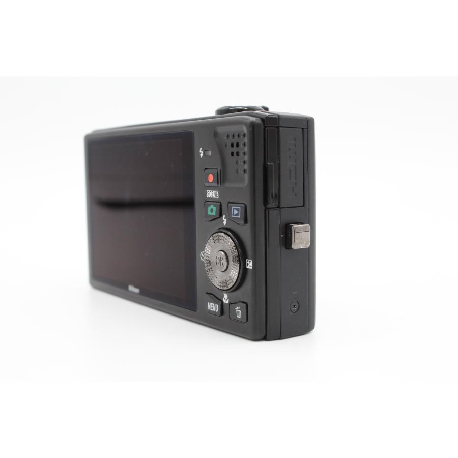 良品】NIKON ニコン デジタルカメラ COOLPIX (クールピクス) S8000