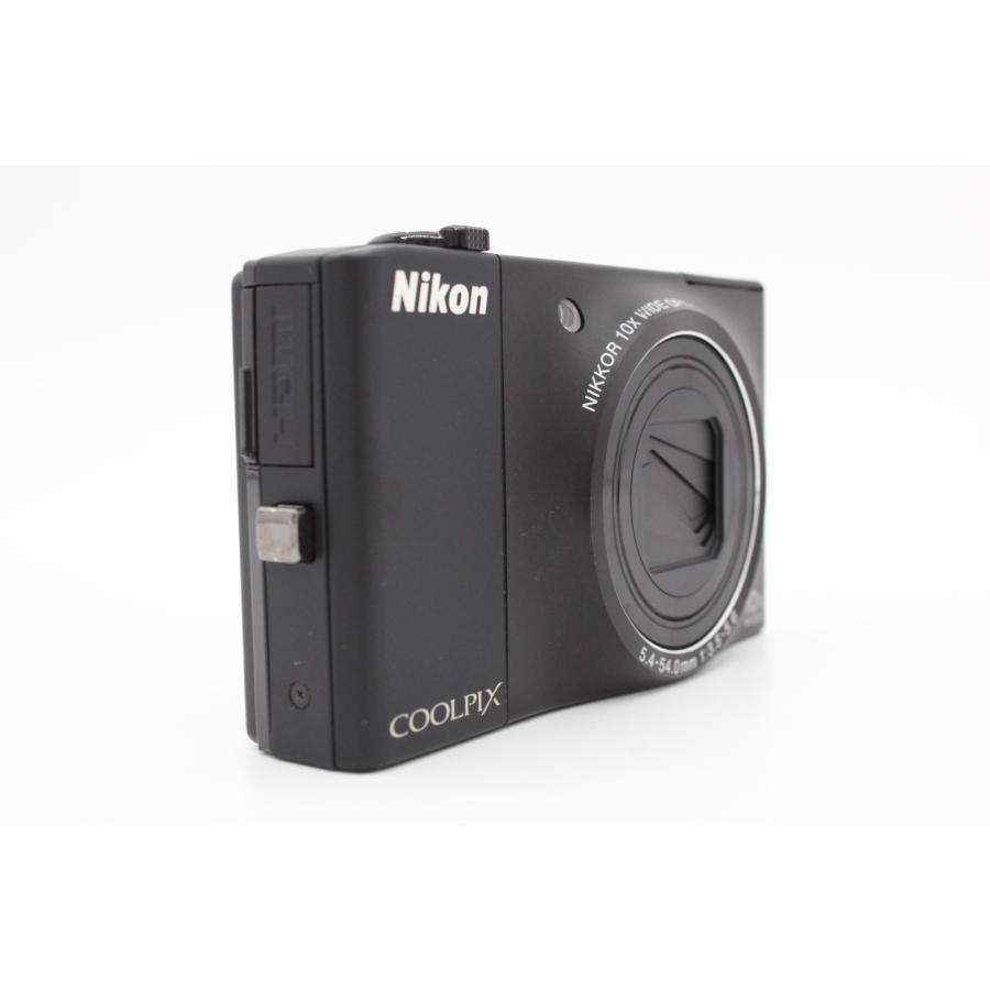 良品】NIKON ニコン デジタルカメラ COOLPIX (クールピクス) S8000