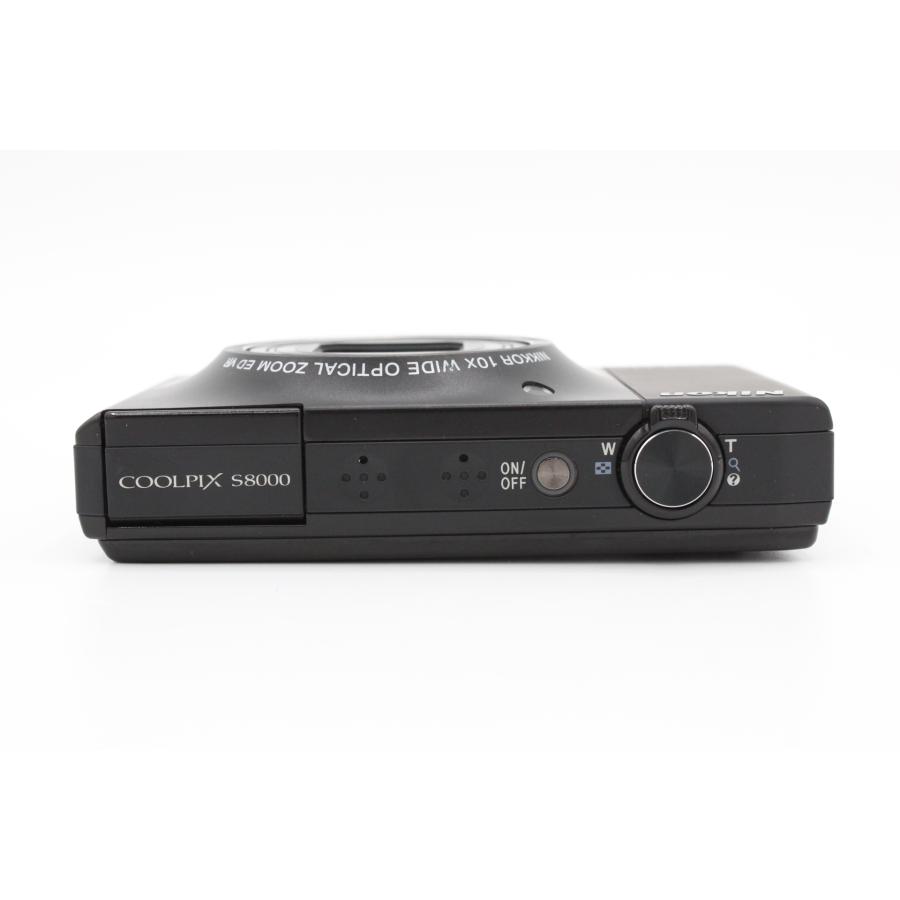良品】NIKON ニコン デジタルカメラ COOLPIX (クールピクス) S8000