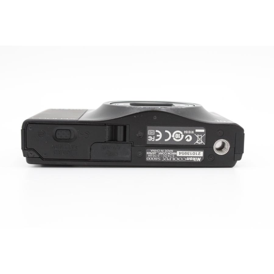 良品】NIKON ニコン デジタルカメラ COOLPIX (クールピクス) S8000