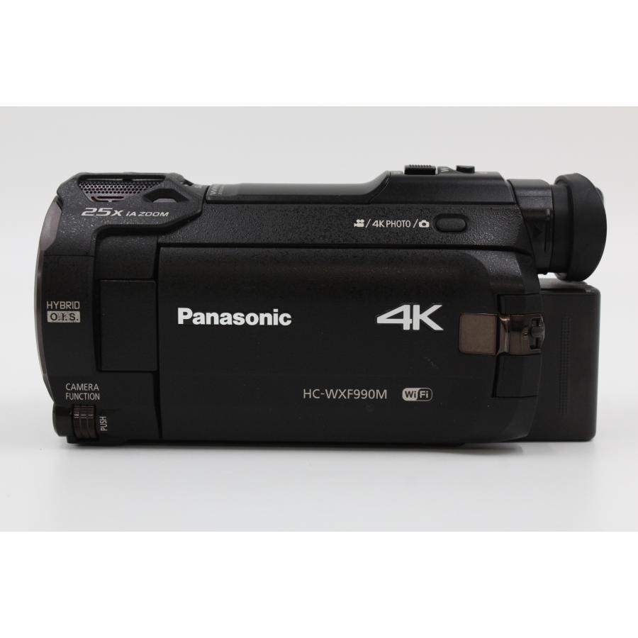 PANASONIC 4Kビデオカメラ HC-WXF990M セット2017年 3200094820011.jpg