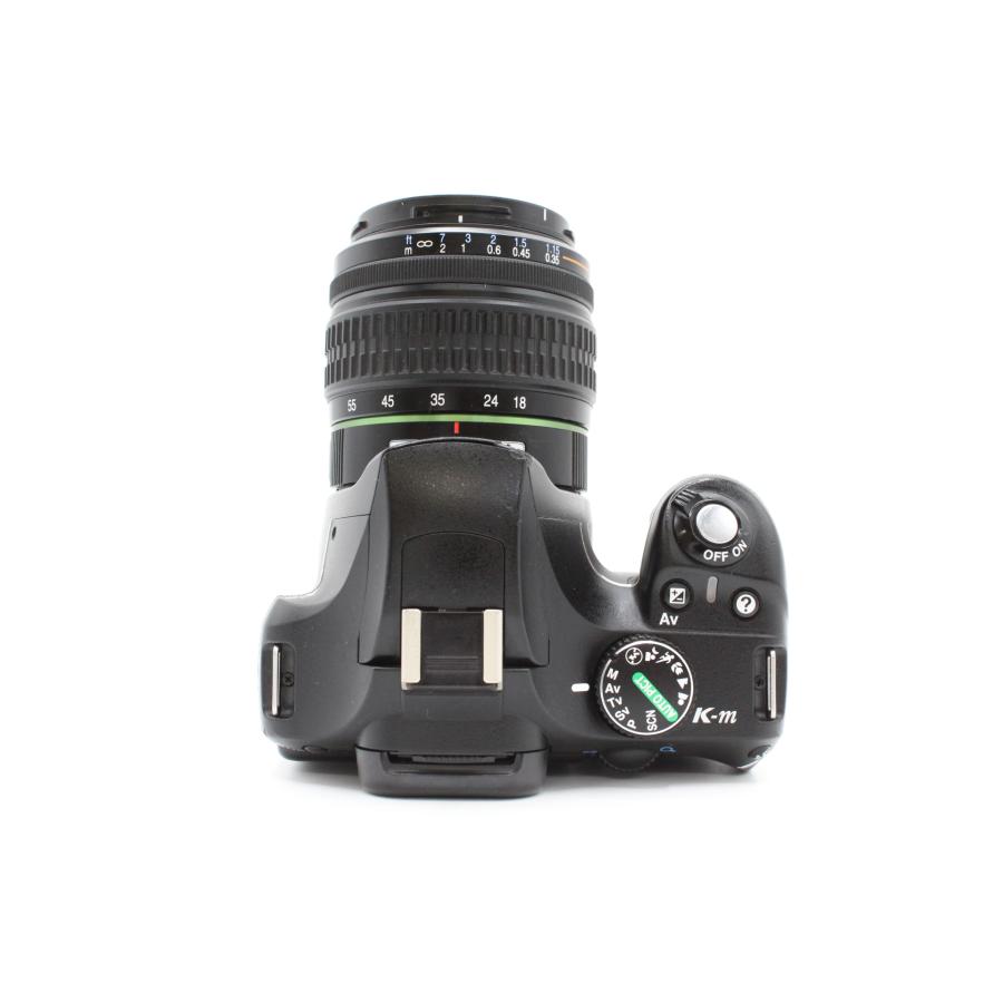Pentax デジタル一眼レフカメラ K-m レンズキット K-mLK 【公式通販】